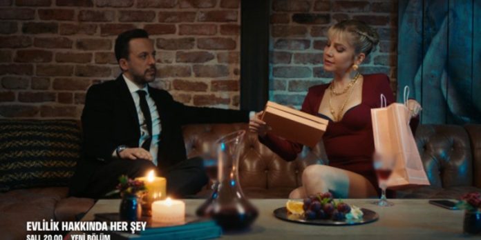 Bora İle Erman'ın Hediyeleri Karışıyor