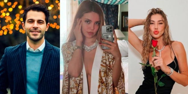 Hakan Sabancı' nın Eski Aşkından Bomba Yorumlar...