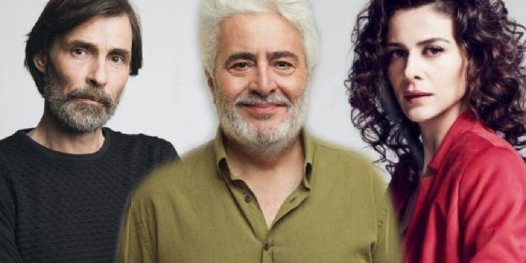 Hakim Dizisinin İlk Tanıtımı Yayınlandı! Dizinin Oyuncu Kadrosunda Kimler Var?