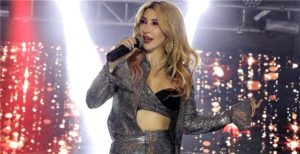 Hande Yener' in Yeni İmajı