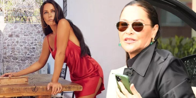 Hülya Avşar' ın Canlandırmak İstediği Rol İle Ağızları Açıkta Bıraktı...