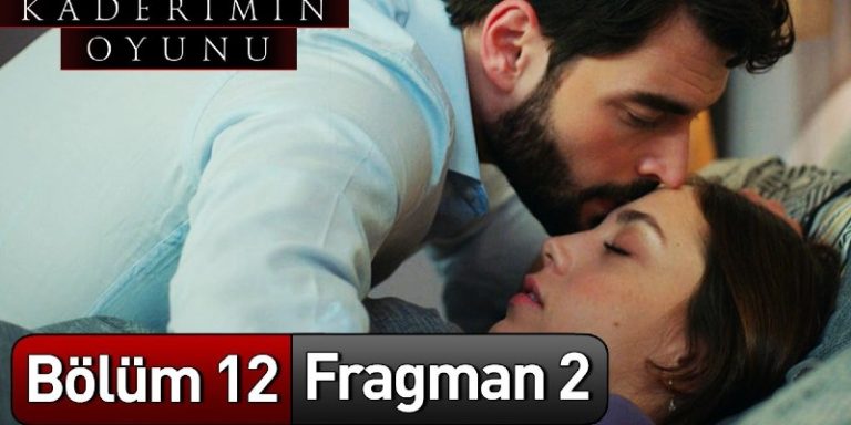 Kaderimin Oyunu 12. Bölüm 2. Fragmanı Yayında! Gülsüm Cemal’i Asiye’yi Öperken Görüyor!