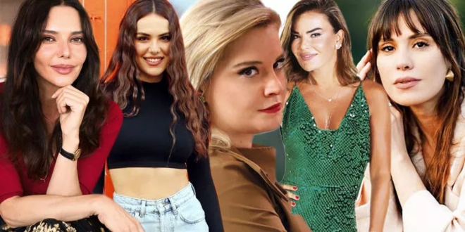 Ünlülerden Kadınlar Günü Mesajı