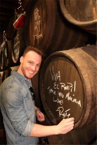 Kerem Bürsin El Pimpi Restoran