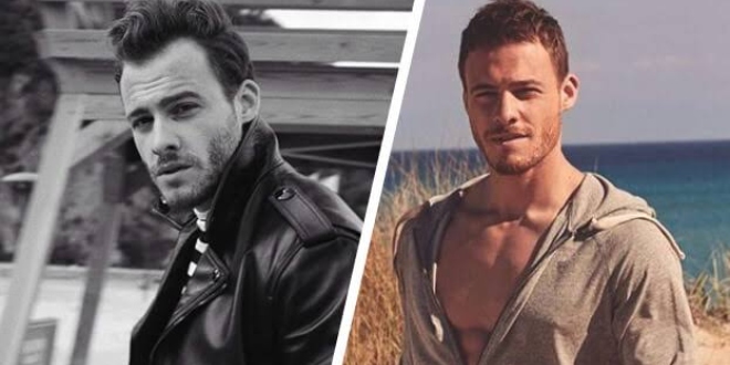 Kerem Bürsin' i Dünya Starı Sosyal Medya Hesabından Paylaştı!...