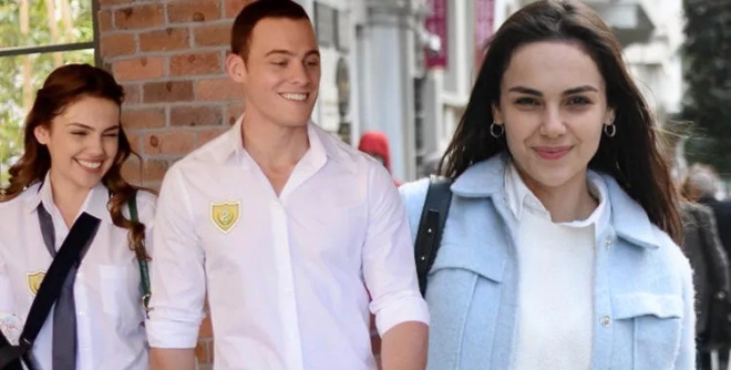 Kerem Bursin ve Yağmur Tanrısevsin Hakkında Aşk Dedikoduları