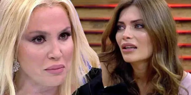 Ceren Hindistan ile Lerzan Mutlu Cephesine Şok Gelişme