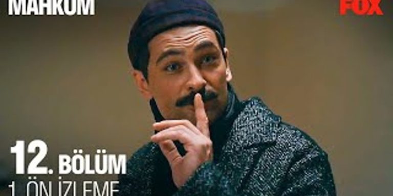 Mahkum 12. Bölüm 1. Ön İzleme Yayında! Fırat Nazlı’yı Kaçırmak İçin Yurda Gidiyor!