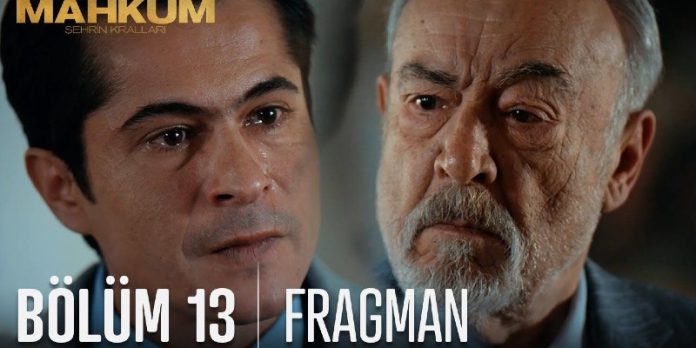 Barış Babasıyla Yüzleşiyor