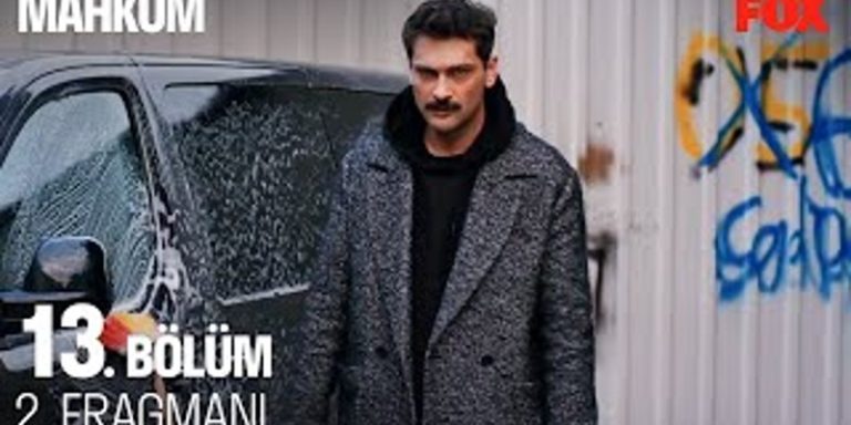 Mahkum 13. Bölüm 2. Fragmanı Yayında! Fırat Tahir’den Yaptıklarının Hesabını Soruyor!