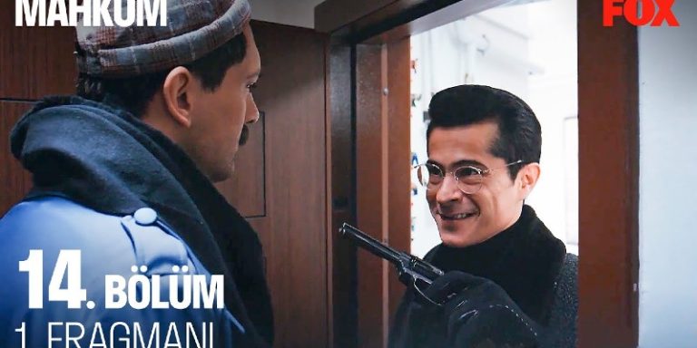 Mahkum 14. Bölüm 1. Fragmanı Yayında! Barış Fırat’ı Öldürmeyi Planlıyor!