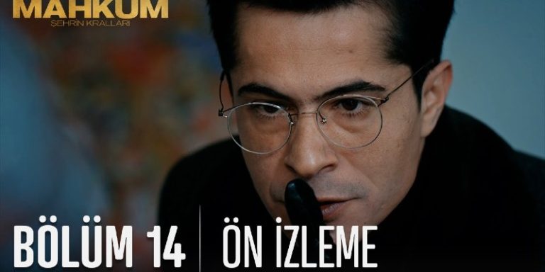 Mahkum 14. Bölüm 1. Ön İzleme Yayında! Barış Tam Fırat’ı Öldürecekken Kim Geliyor?