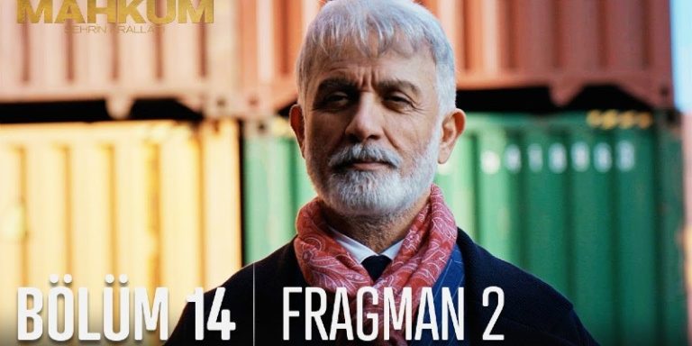 Mahkum 14. Bölüm 2. Fragmanı Yayında! Barış Efkan’ın Kendisini Tanımasından Korkuyor!