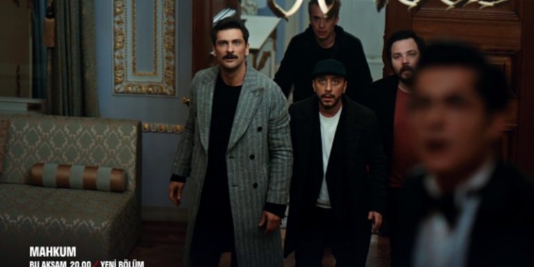Mahkum 15. Bölüm 2. Fragmanı Yayında! Efkan Barış ile Fırat’ı Fena Köşeye Sıkıştırıyor!