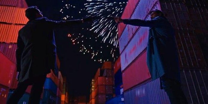 Sinyor Fırat'la Barış'ı Tuzağına Düşürüyor