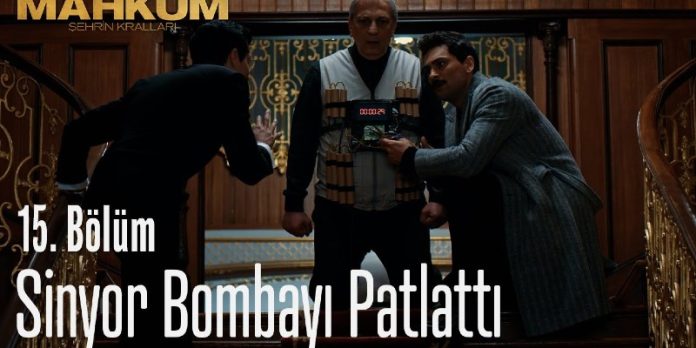 Mahkum Dizisi Bu Hafta Yok Mu