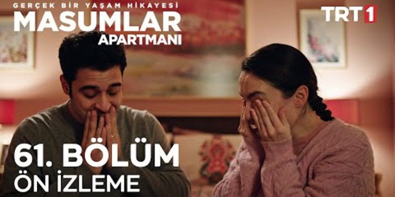 Masumlar Apartmanı 61. Bölüm Ön İzleme Yayında! Esat Baba Olacağını Öğreniyor!