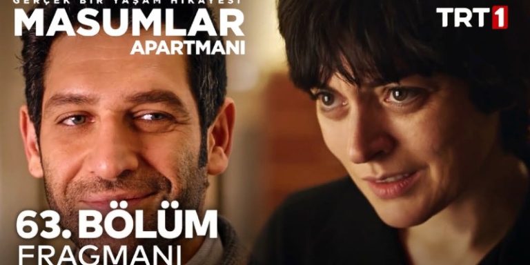 Masumlar Apartmanı 63. Bölüm 1. Ön izleme Yayında! Naci Safiye’ye Onun İçin Yaşayacağını Söylüyor!
