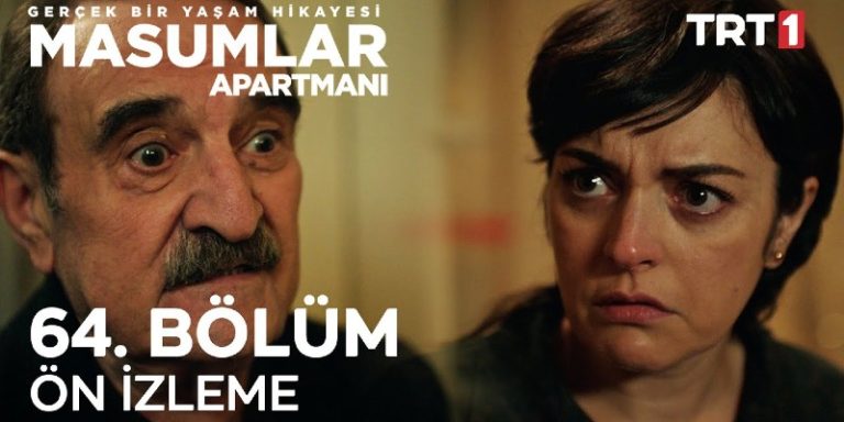 Masumlar Apartmanı 64. Bölüm 1. Ön İzleme Yayında! Hikmet’in Konuşması Herkesi Duygulandırıyor!