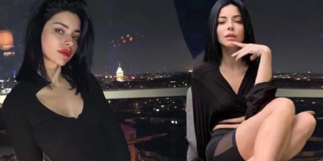 Merve Boluğur'dan Sütyensiz Paylaşım!