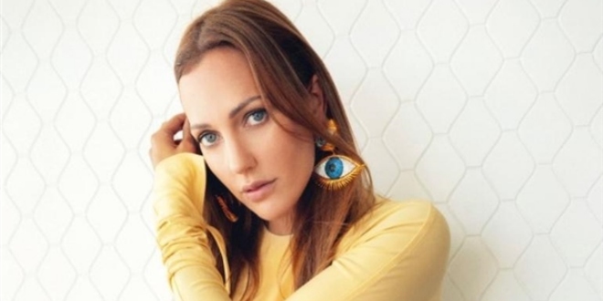 Meryem Uzerli Göz Kamaştırdı