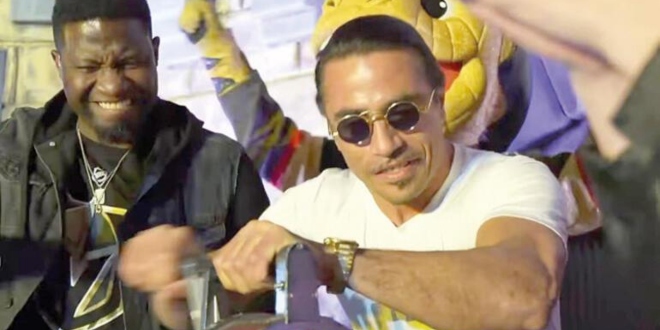 Nusret'ten Samimi Açıklamalar