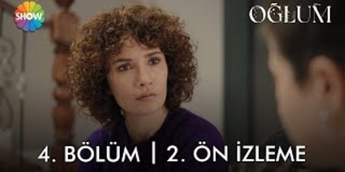 Zeynep Efe'ye İyi Bir Anne Olamadığını Anlıyor