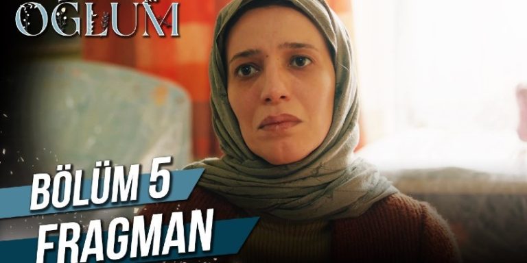 Oğlum 5. Bölüm 1. Fragmanı Yayında! Melike İntihar Mı Ediyor?