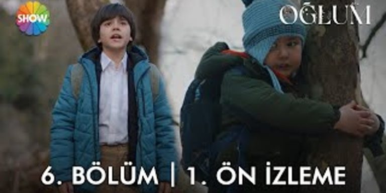 Oğlum 6. Bölüm 1. Ön İzleme Yayında! Kaan Ölmeden Yanına Gelen Kim?