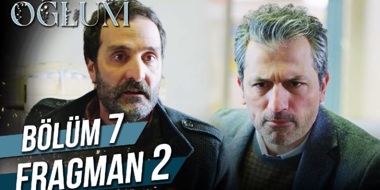 Oğlum 7. Bölüm 2. Fragmanı Yayında! İrfan Tuğrul’un Dükkanını Basıyor!