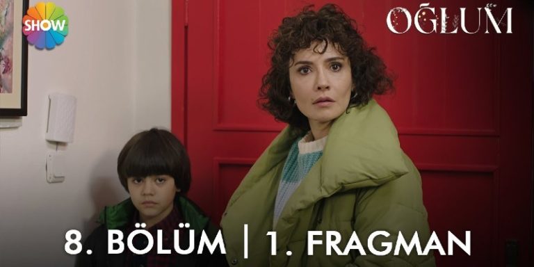 Oğlum 8. Bölüm 1. Fragmanı Yayında! Sedat Efe’yi Kızının Yanında Görünce Öfkeleniyor!