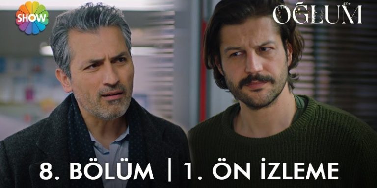 Oğlum 8. Bölüm 1. Ön İzleme Yayında! Tuğrul İrfan’dan Şikayetçi Oluyor!
