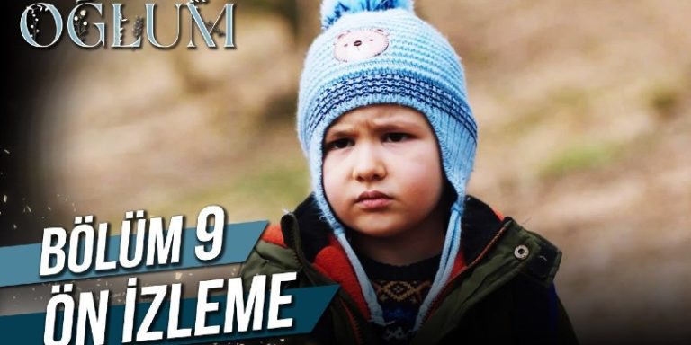 Oğlum 9. Bölüm 1. Ön İzleme Yayında! Kaan’ın Gördüğü Adam Kim?