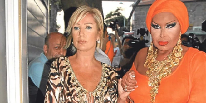 Bülent Ersoy Seda Sayan'a Küfür Mü Etti?