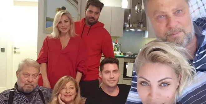 Seray Sever’in Babası Tamer Sever Hayatını Kaybetti