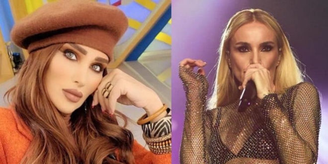 Seren Serengil' in Kıyafetine 