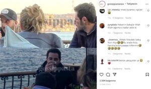 Şeyma Subaşı Hakan Sabancı Bebek