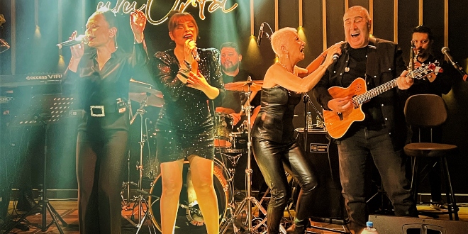 ‘Şimdi 90’ ları Kar Bile Durduramadı…