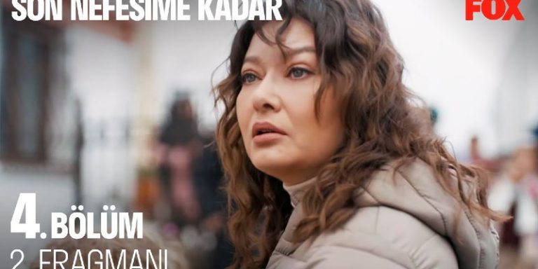Son Nefesime Kadar 4. Bölüm 2. Fragmanı Yayında! Mihri Umut’un Yeni Öğretmenini Görünce Şok Oluyor!