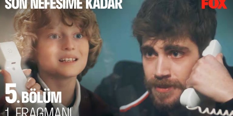 Son Nefesime Kadar 5. Bölüm 1. Final Fragmanı Yayında! Zeynep Umut’u Kaçırıyor Mu?