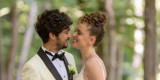 Taner Ölmez ve Ece Çeşmioğlu Kızlarının İsmini Açıkladı