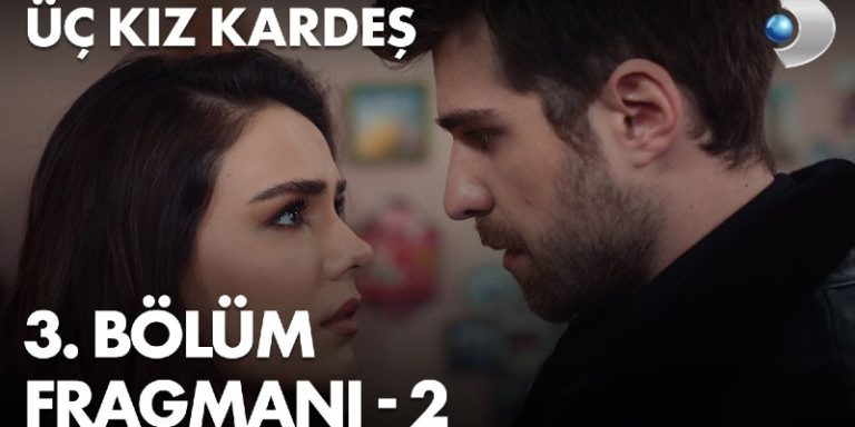 Üç Kız Kardeş 3. Bölüm 2. Fragmanı Yayında! Somer Türkan’a Boşanmak İstediğini Söylüyor!