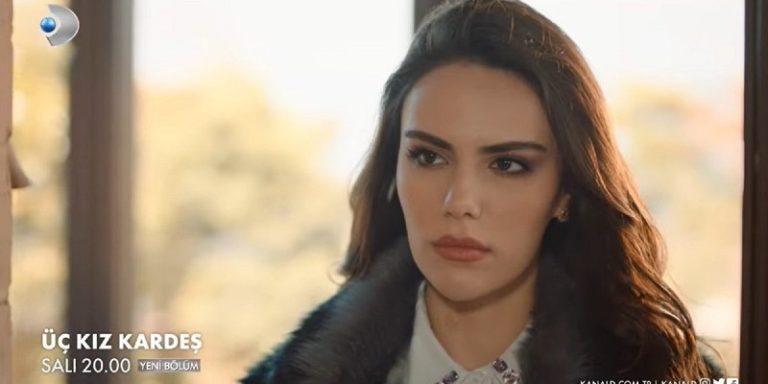 Üç Kız Kardeş 5. Bölüm 2. Fragmanı Yayında! Türkan Mine’yi Öğreniyor Mu?