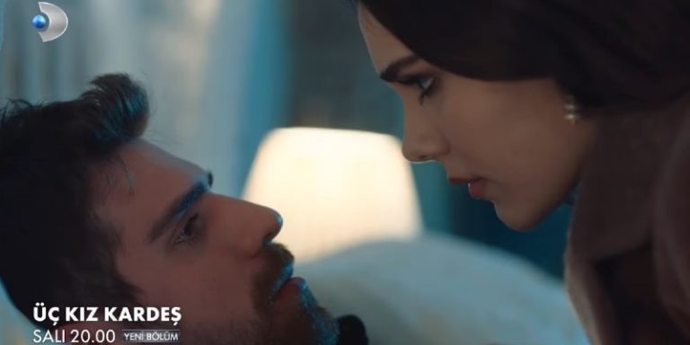 Üç Kız Kardeş 6. Bölüm 1. Fragmanı Yayında! Somer Baba Olacağını Ağzından Kaçırıyor!