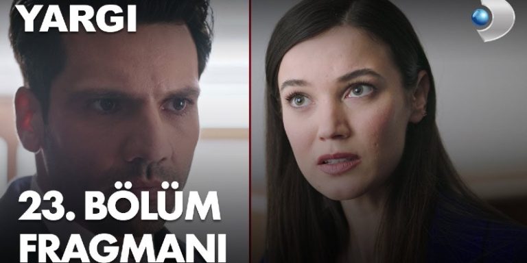 Yargı 23. Bölüm 1. Fragmanı Yayında! Engin’in Gönderdiği Video Ortalığı Karıştırıyor!