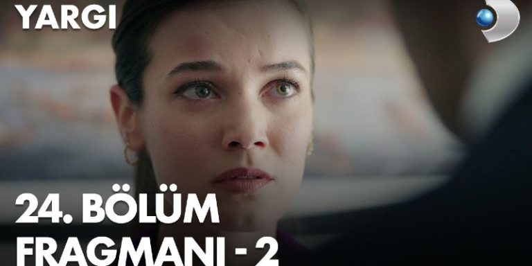 Yargı 24. Bölüm 2. Fragmanı Yayında! Ceylin Cesedin Babasına Ait Olduğunu Öğreniyor Mu?
