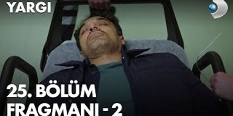 Yargı 25. Bölüm 2. Fragmanı Yayında! Eren Hayatta Kalabilecek Mı?