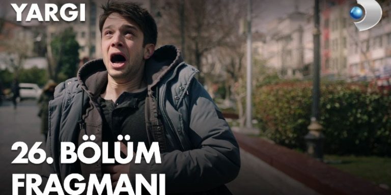 Yargı 26. Bölüm 1. Fragmanı Yayında! Çınar Vicdan Azabı Çekiyor!