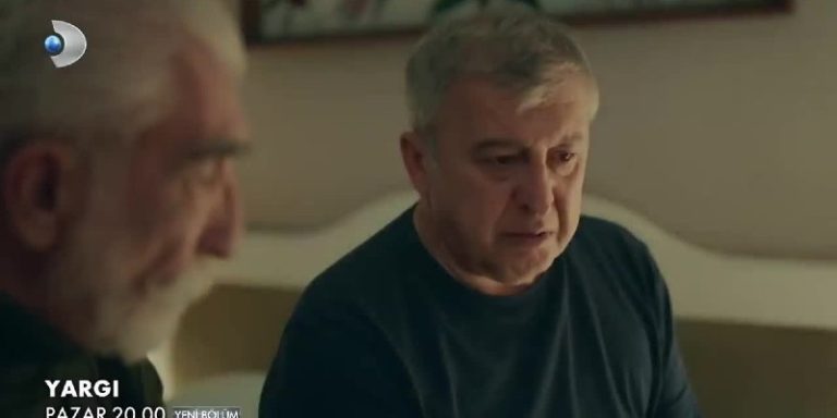 Yargı 26. Bölüm 2. Fragmanı Yayında! Metin Tehlikeli Bir Yola Giriyor!