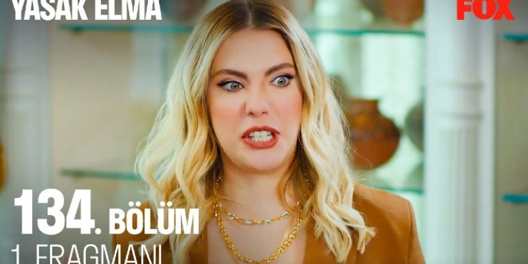 Yasak Elma 134. Bölüm 1. Fragmanı Yayında! Handan’ın Dönmesiyle Yıldız’ın Huzuru Kaçıyor!
